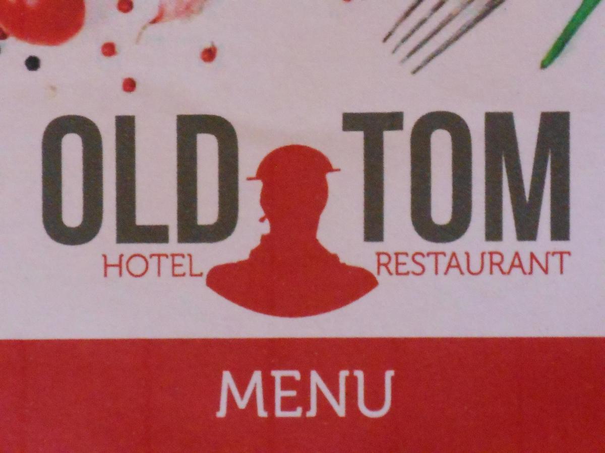 Hotel Old Tom Υπρ Εξωτερικό φωτογραφία